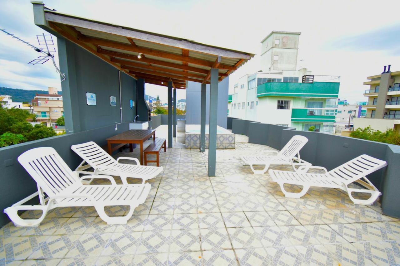 Residencial Melfi 2 Apartamento Com Piscina Bombinhas Kültér fotó